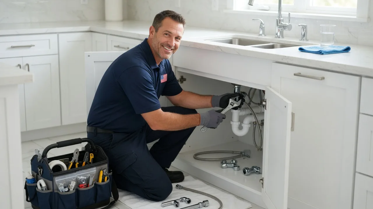 Emergency Plumber in Bouse, AZ near me